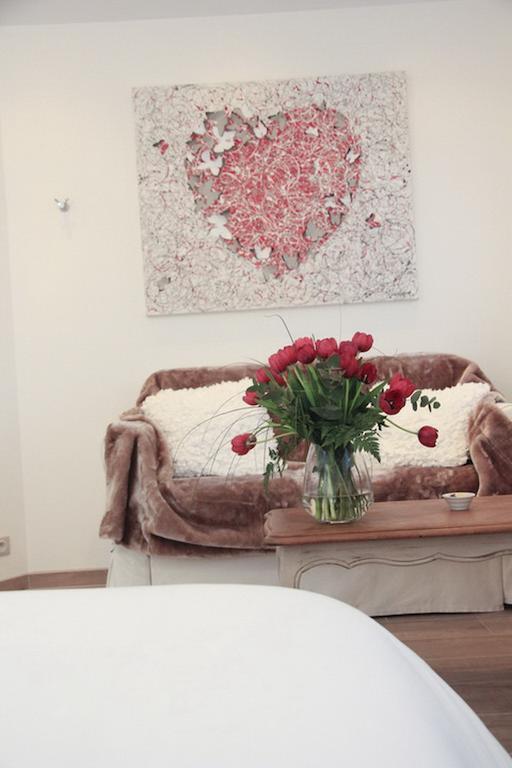 Au Coeur Des Hotes Steenvoorde Room photo