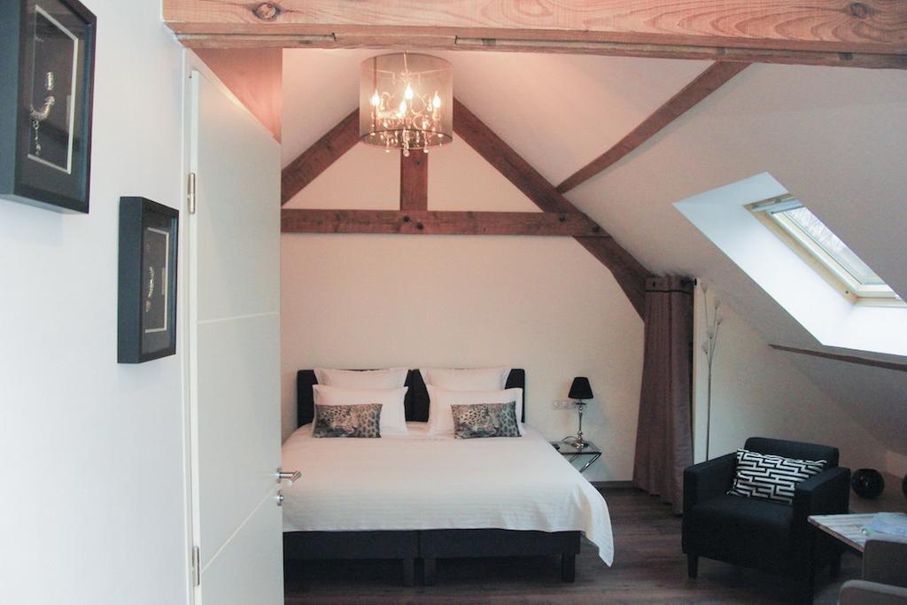 Au Coeur Des Hotes Steenvoorde Exterior photo