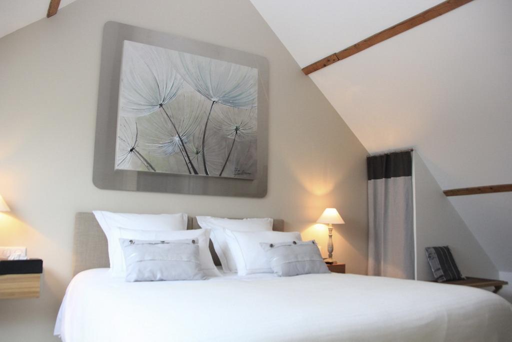 Au Coeur Des Hotes Steenvoorde Room photo