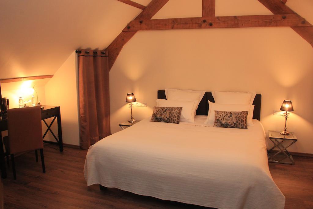 Au Coeur Des Hotes Steenvoorde Room photo