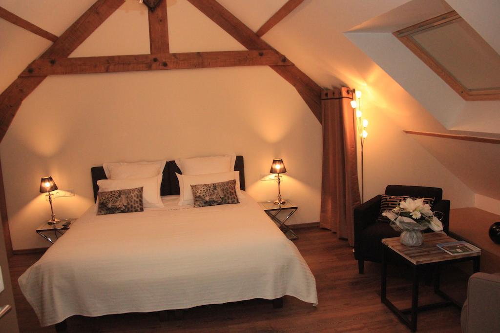 Au Coeur Des Hotes Steenvoorde Room photo
