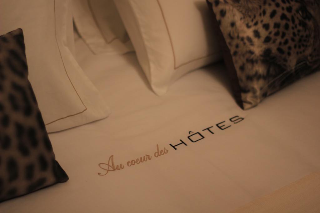 Au Coeur Des Hotes Steenvoorde Room photo