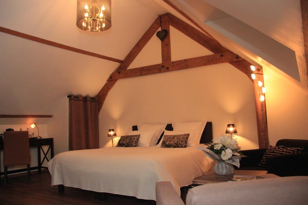 Au Coeur Des Hotes Steenvoorde Room photo