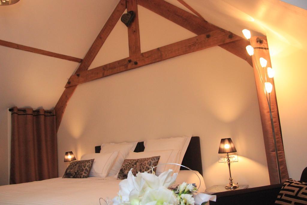 Au Coeur Des Hotes Steenvoorde Room photo