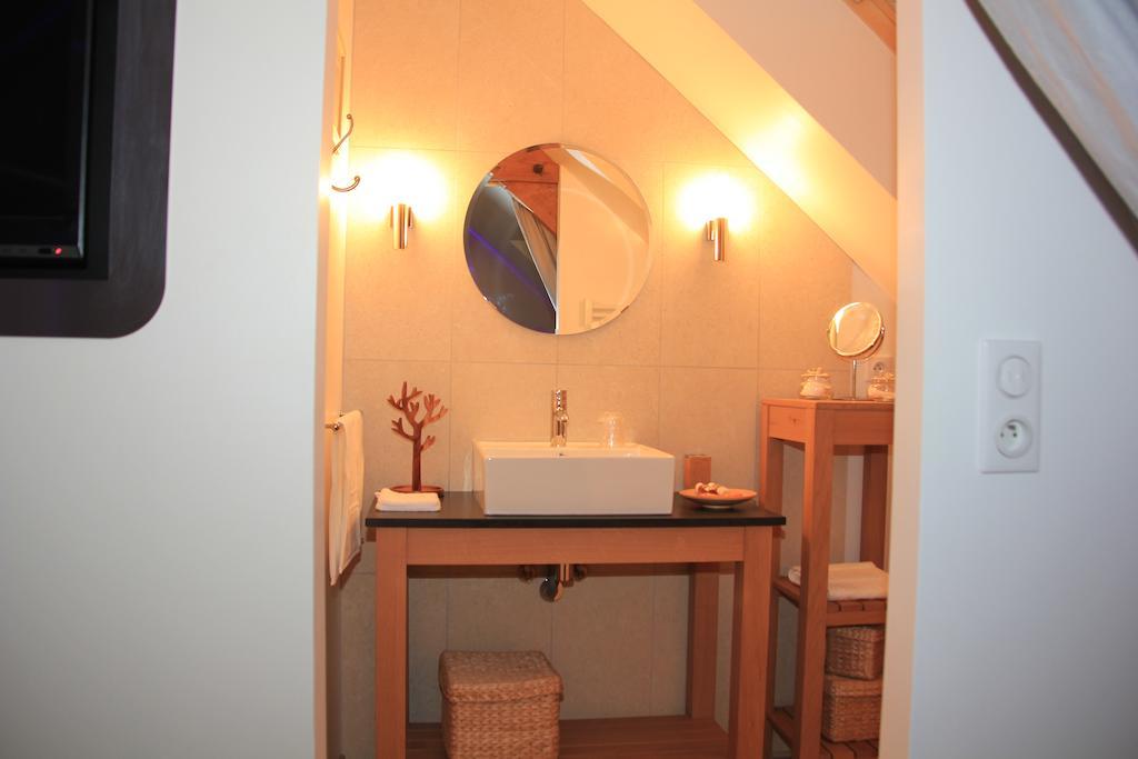 Au Coeur Des Hotes Steenvoorde Room photo
